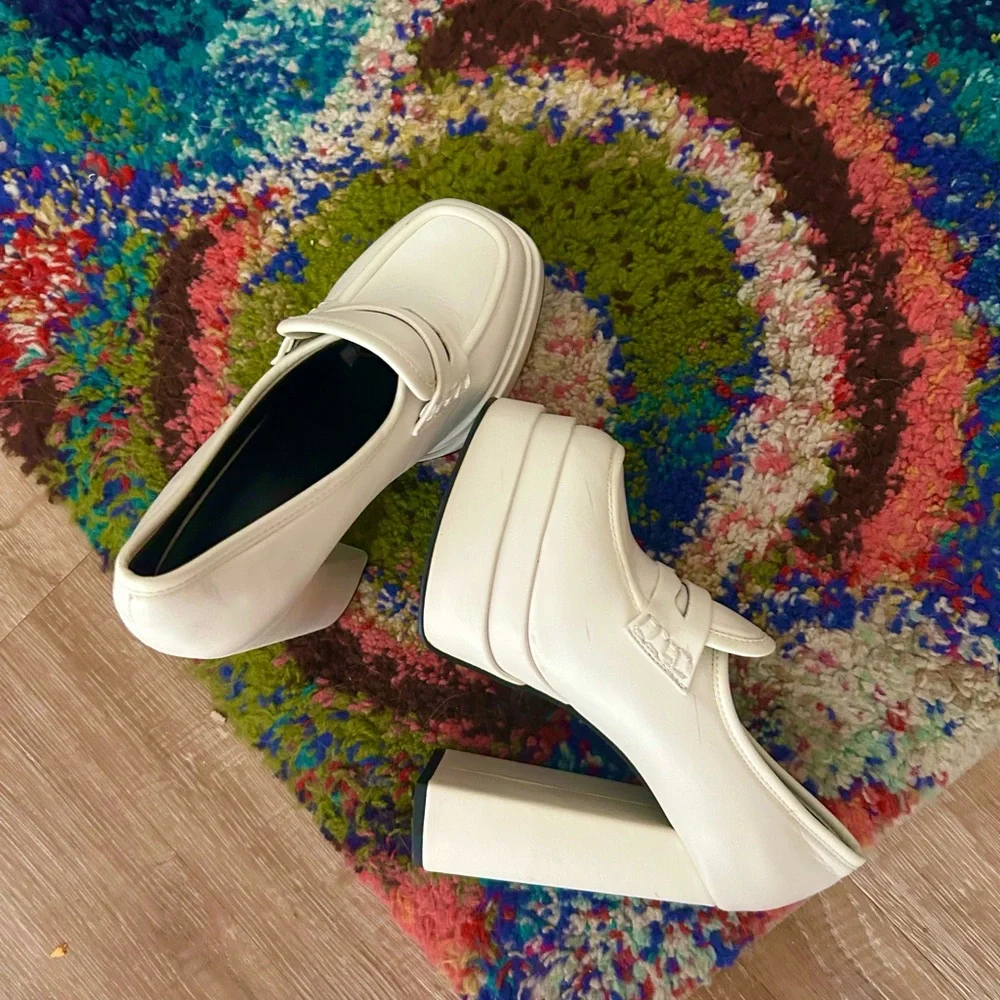 Platform Loafers - Picture 2 of 2